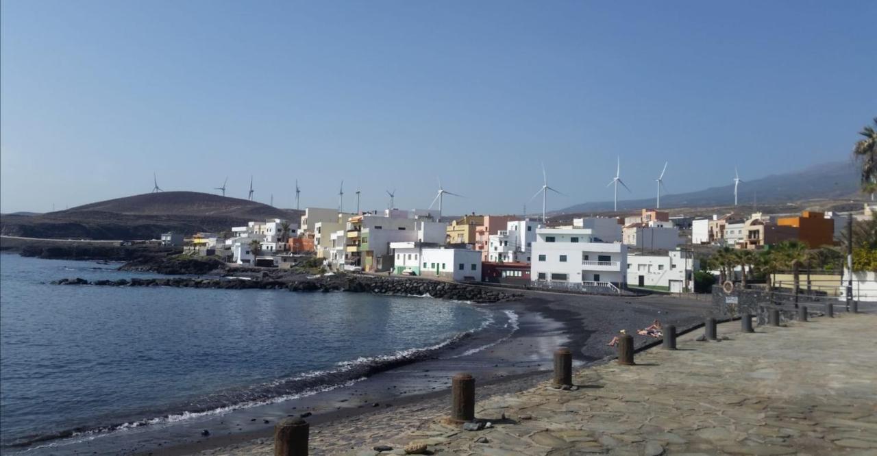 Blue Sea. Tony Frias. Las Eras. Arico - Tenerife. Arico el Nuevo Eksteriør billede