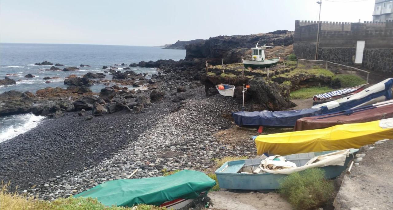 Blue Sea. Tony Frias. Las Eras. Arico - Tenerife. Arico el Nuevo Eksteriør billede