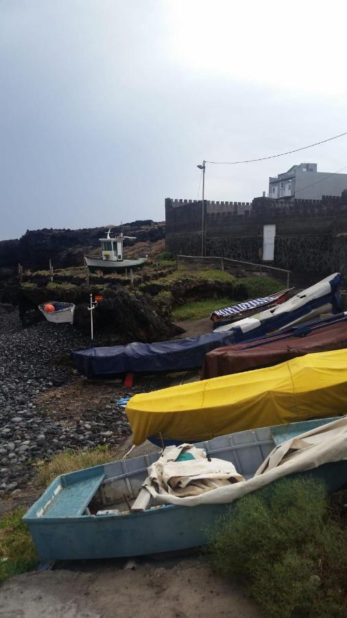 Blue Sea. Tony Frias. Las Eras. Arico - Tenerife. Arico el Nuevo Eksteriør billede