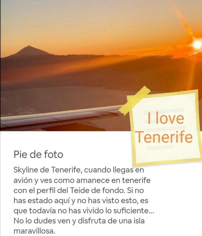 Blue Sea. Tony Frias. Las Eras. Arico - Tenerife. Arico el Nuevo Eksteriør billede